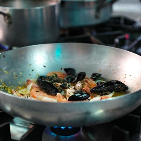 Hotel Sirena - Servizio Spiaggia Inclusive 佩斯基奇 外观 照片