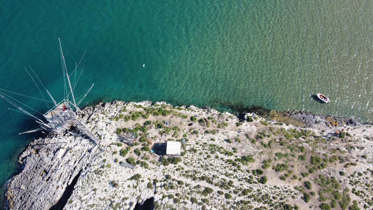 Hotel Sirena - Servizio Spiaggia Inclusive 佩斯基奇 外观 照片
