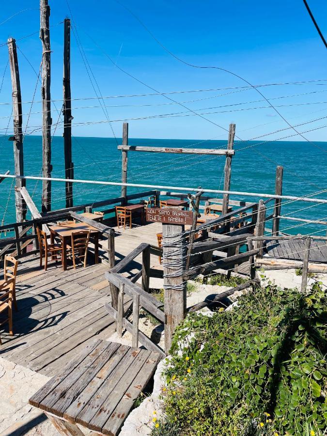 Hotel Sirena - Servizio Spiaggia Inclusive 佩斯基奇 外观 照片