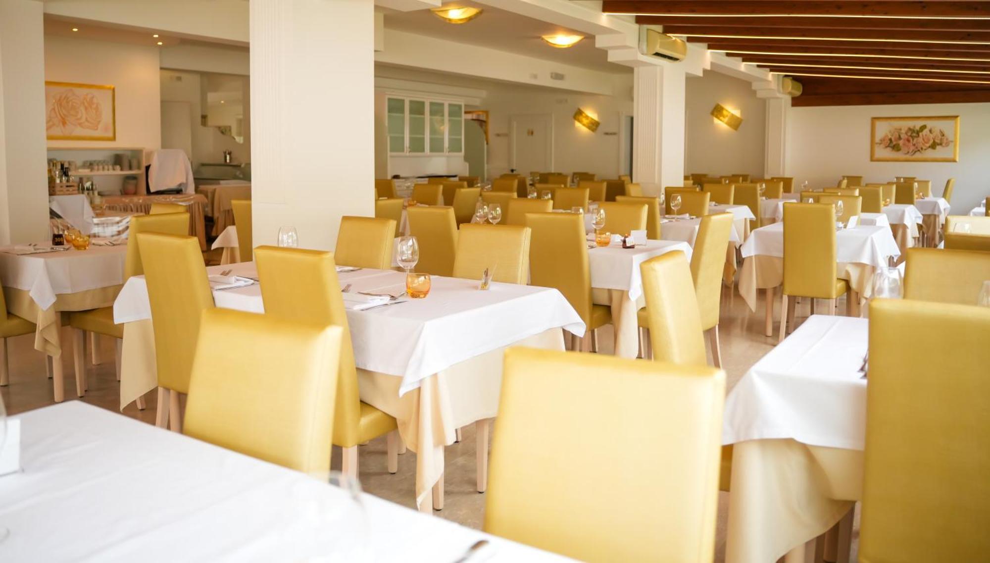 Hotel Sirena - Servizio Spiaggia Inclusive 佩斯基奇 外观 照片
